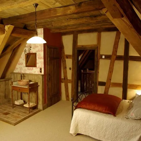 Bed & Breakfast Maison D'hotes 
