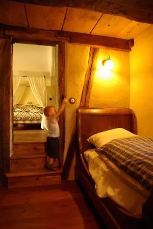 Bed & Breakfast Maison D'hotes 