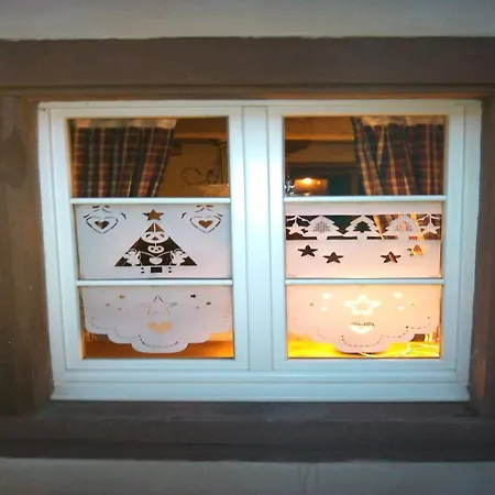 Bed & Breakfast Maison D'hotes 