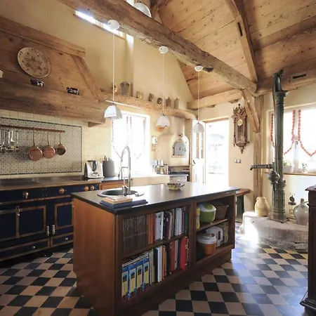 Bed & Breakfast Maison D'hotes 