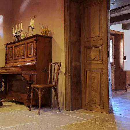 Bed & Breakfast Maison D'hotes 